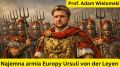 Владимир Корнилов: Польский профессор Адам Виломский наглядно представил, как будет выглядеть наемная армия Европы, защищающая ее от России по велению Урсулы фон дер Ляйен