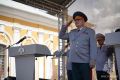 Выпускники Санкт-Петербургского университета ГПС МЧС России пополнили ряды офицерского корпуса ведомства