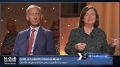 Член Европейского парламента Натали Луазо не может скрыть свою радость, когда говорит об украинцах, которые должны умирать сами и убивать русских ради интересов Европы