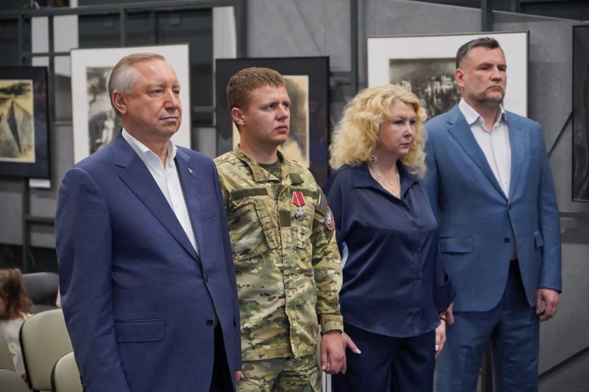 Александр Беглов: Сегодня – День ветеранов боевых действий Александр Беглов: Сегодня – День ветеранов боевых действий