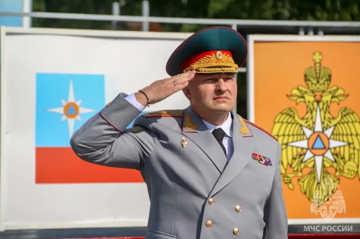 Глава МЧС России завершил двухдневную рабочую поездку в Санкт-Петербург