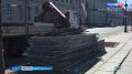 На Дворцовой набережной 1 июля стартует очередной этап ремонта