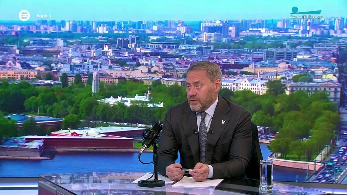 О важных принятых парламентом законах рассказал председатель Законодательного Собрания Санкт-Петербурга Александр Бельский в эфире программы «Среда Бельского»: