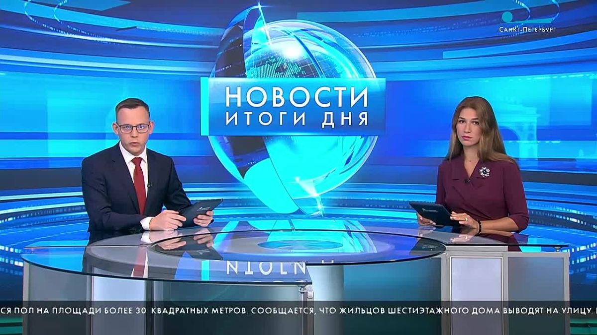На первом этаже дома № 16 по Сытнинской улице обрушился пол на площади более 30 квадратных метров