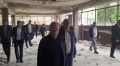 Олег Царёв: Сергей Кириенко посетил Южную Осетию с рабочим визитом. Вместе с и.о. президента республики Камболовым он осмотрел площадки под будущее молодежное пространство, побывал на стройке жилого дома в Цхинвале и...