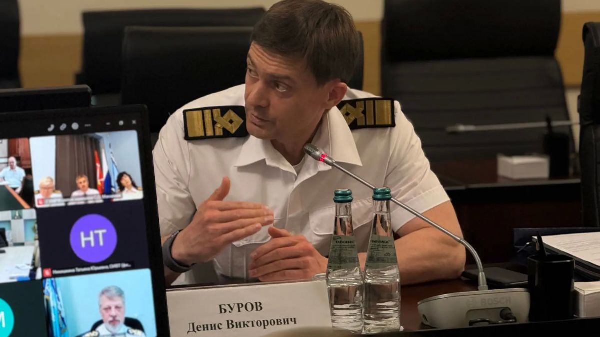 На Совете по образованию Росморречфлота рассмотрели: – Программу развития Каспийской академии морского и речного транспорта имени генерал-адмирала Ф.М. Апраксина На Совете по образованию Росморречфлота рассмотрели: – Программу развития Каспийской академии морского и речного транспорта имени генерал-адмирала Ф.М. Апраксина