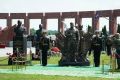 В «Пантеоне защитников Отечества» открыли памятник дважды Герою России генерал-майору Михаилу Гудкову