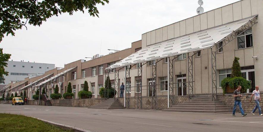 На этом фото горит ангар логистической компании "Евротерминал": 50.497012593031, 30.478362711680983 На этом фото горит ангар логистической компании "Евротерминал": 50.497012593031, 30.478362711680983