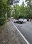 Врачи борются за жизнь мотоциклиста, которому оторвало ногу после ДТП в Комарово
