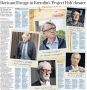 �������� ��������: ������� �����! The Daily Telegraph ������� �� ������ ������� �������� ����� ����� �� ������������ ����� �� ������� ���������� ���������, ������� ������� ��������, �������� �������, ������� ������� � ������