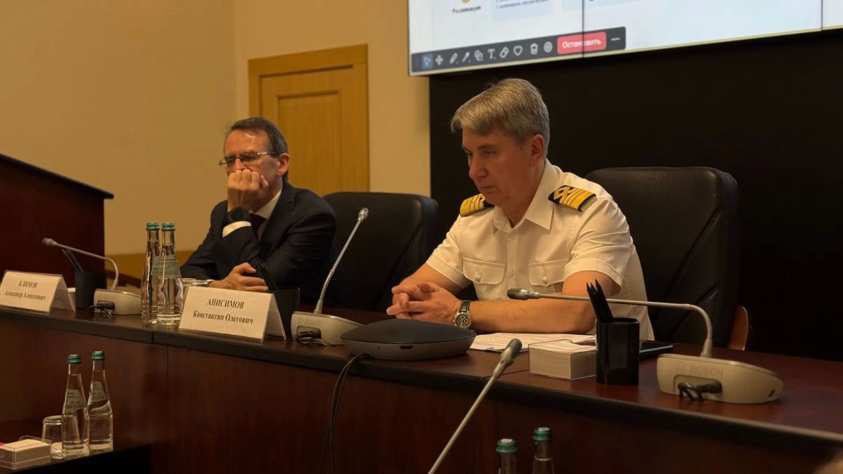 На Совете по образованию Росморречфлота рассмотрели: – Программу развития Каспийской академии морского и речного транспорта имени генерал-адмирала Ф.М. Апраксина На Совете по образованию Росморречфлота рассмотрели: – Программу развития Каспийской академии морского и речного транспорта имени генерал-адмирала Ф.М. Апраксина