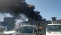 Михаил Онуфриенко: Двое суток в Риге горело трёхэтажное здание площадью 3500 квадратных метров — это как половина футбольного поля