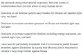 ‘Это аморально’ — глава МИД Сибига злится, что на Западе считают массированный удар по Украине ответом Москвы на террористические удары ВСУ по России