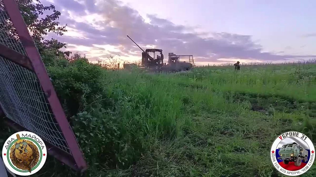 Фронтовая броня. Весточка с фронта! "В новой броне и сразу на задачу"