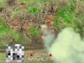 Два майора: Запорожское направление. Район нп.Камышеваха