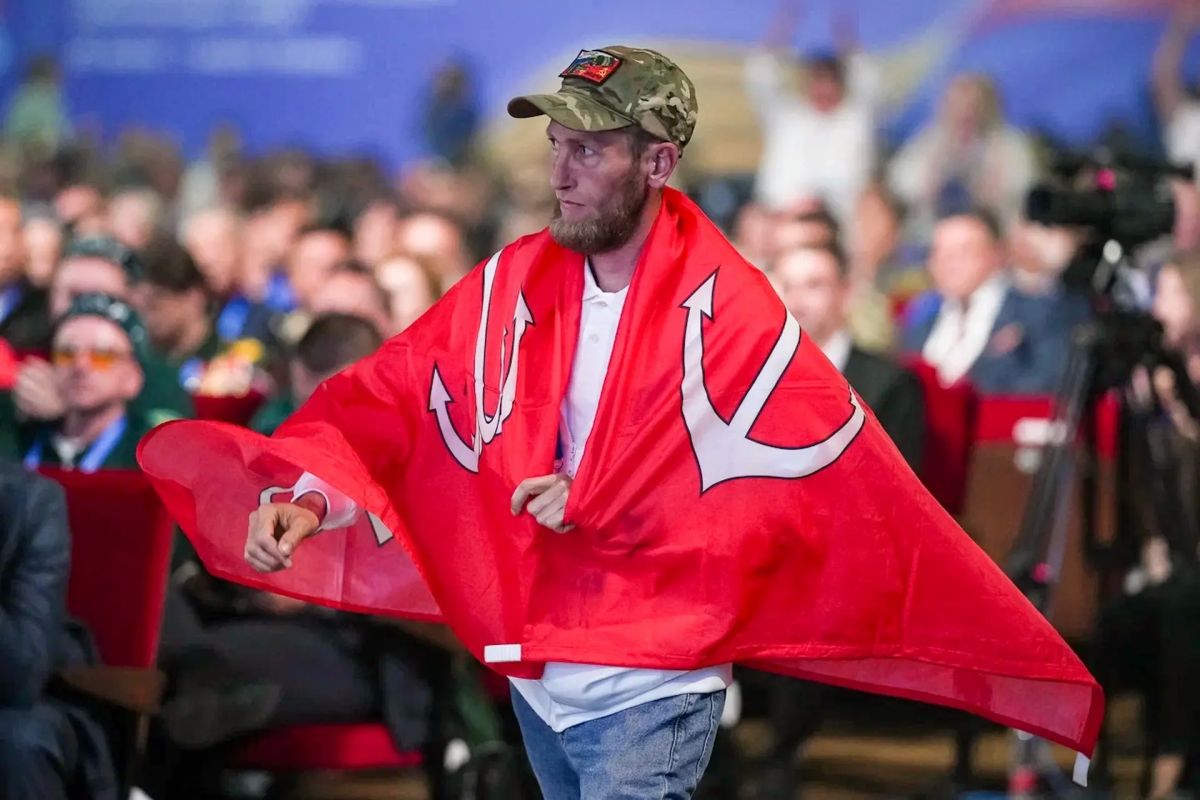 Александр Беглов: Двое петербуржцев отличились на чемпионате по профессиональному мастерству среди ветеранов СВО «Абилимпикс» Александр Беглов: Двое петербуржцев отличились на чемпионате по профессиональному мастерству среди ветеранов СВО «Абилимпикс»