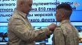 Два майора: Министр обороны РФ проинспектировал войска и силы Черноморского флота