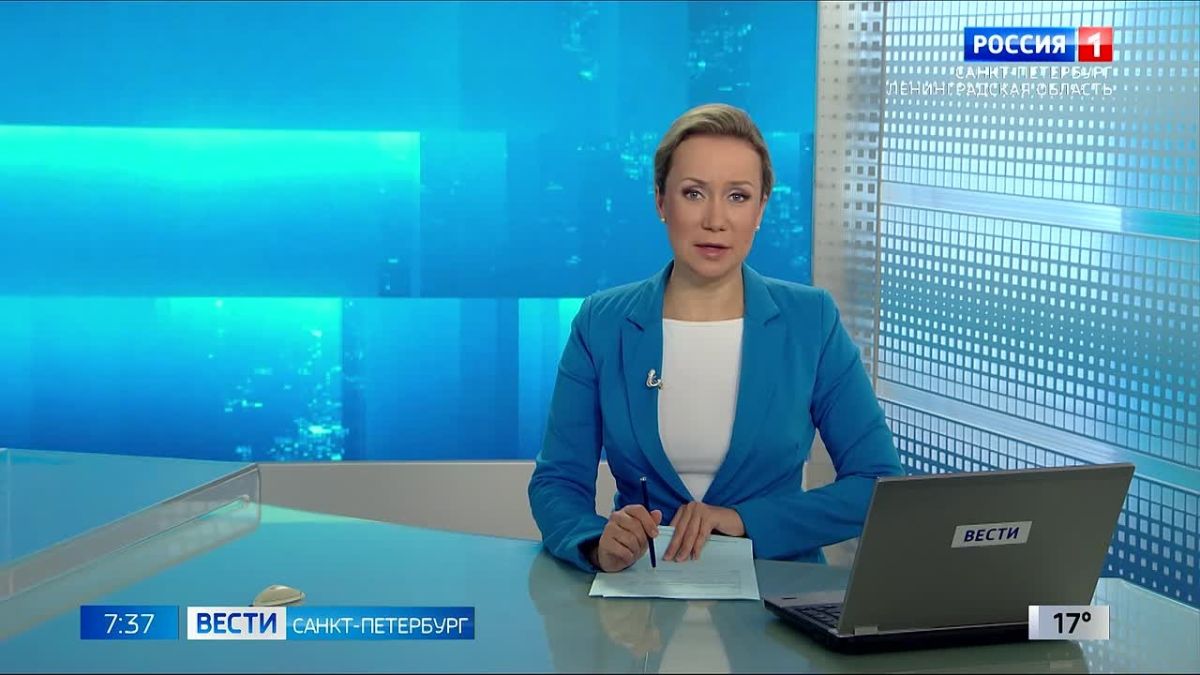Вести Санкт-Петербург. Выпуск 07.35 от 03.07.2026