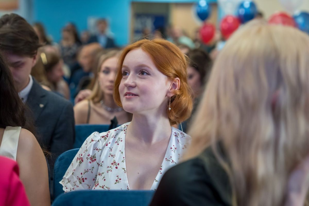 Пора выпускных продолжается Пора выпускных продолжается