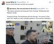 Владимир Корнилов: На вчерашний перфоманс хорошо поддатого Зеленского (похоже, визит в Ирландию не обошелся без дегустаций ирландского виски!) обратили внимание многие западные пользователи соцсетей