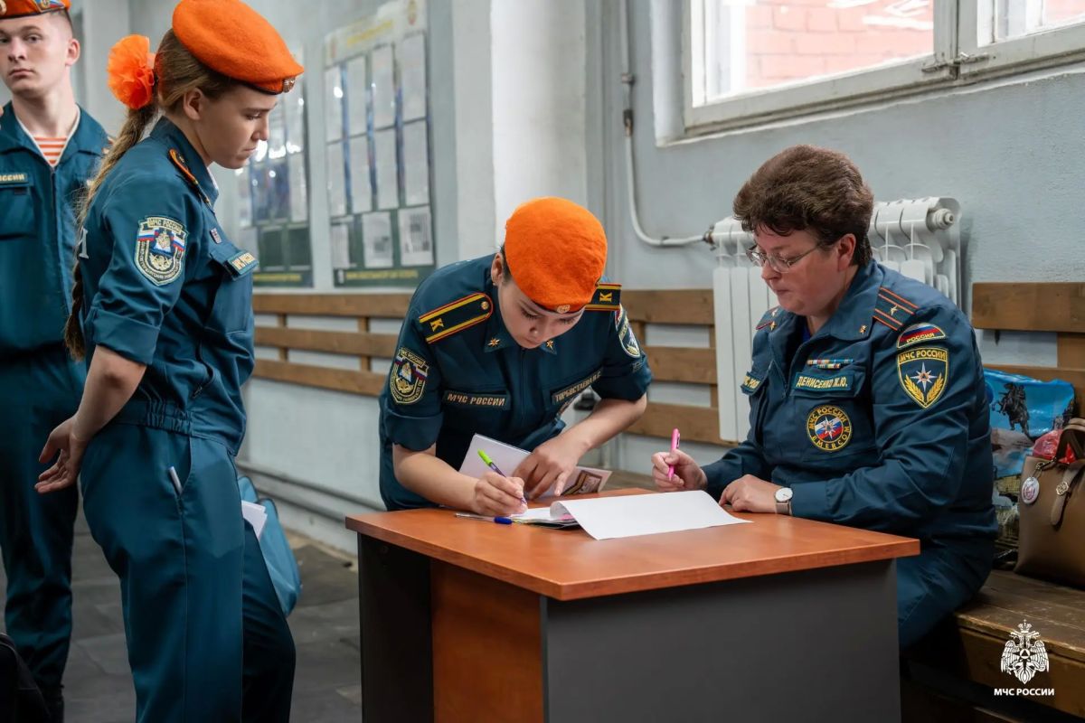 Важный этап в освоении навыков, компетенций и опыта по различным реализуемым уровням образования у 465 курсантов начался сегодня