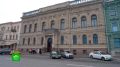 В самом роскошном ЗАГСе Петербурга на Английской набережной завершился первый этап реставрации