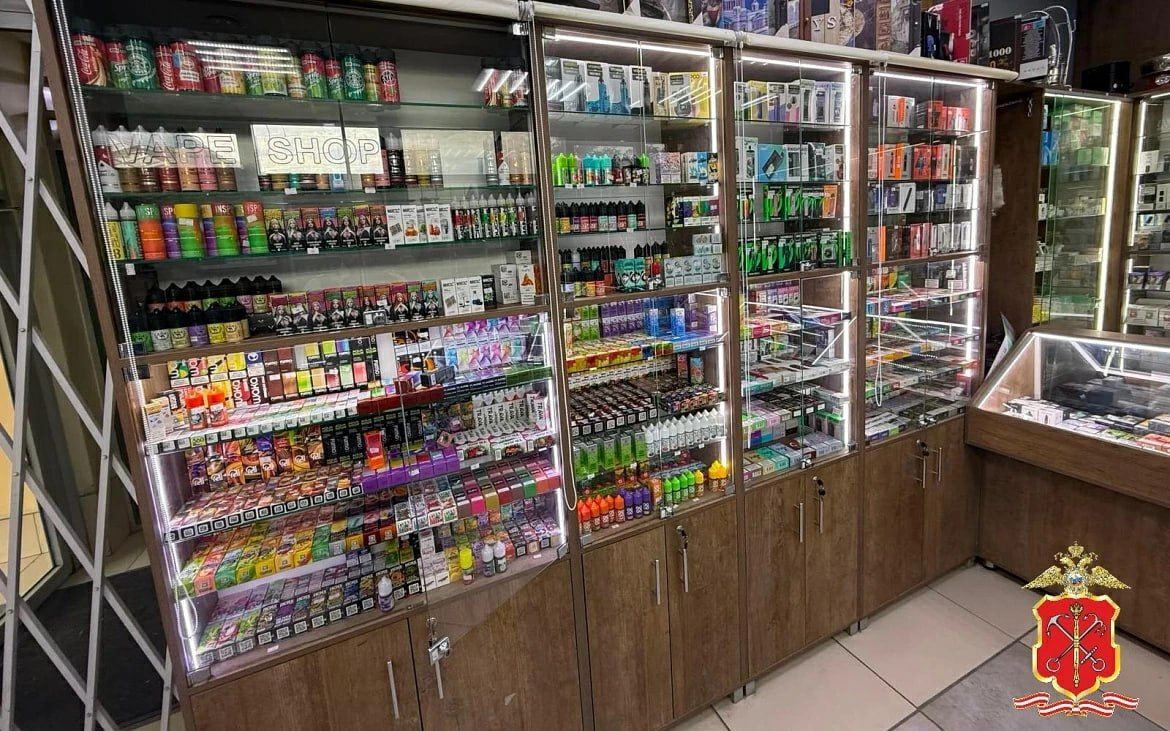 Полиция изъяла нелегальную партию табака на 20 млн рублей