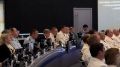 Проекты развития морского и речного транспорта представили на селекторном совещании ко Дню работников морского и речного флота