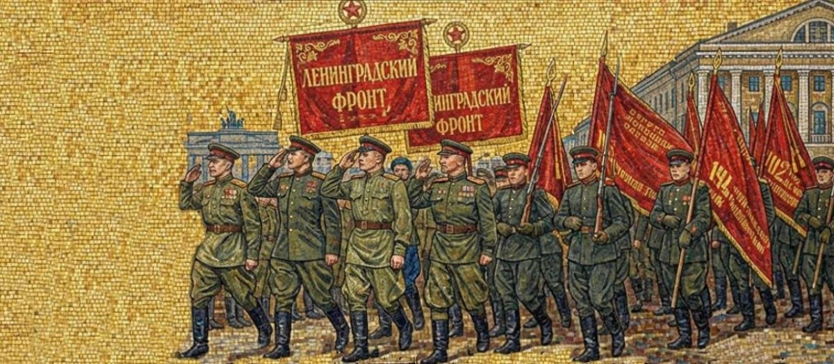 Нацистскую символику разместят на полу вестибюля метро «Парк Победы» Нацистскую символику разместят на полу вестибюля метро «Парк Победы»