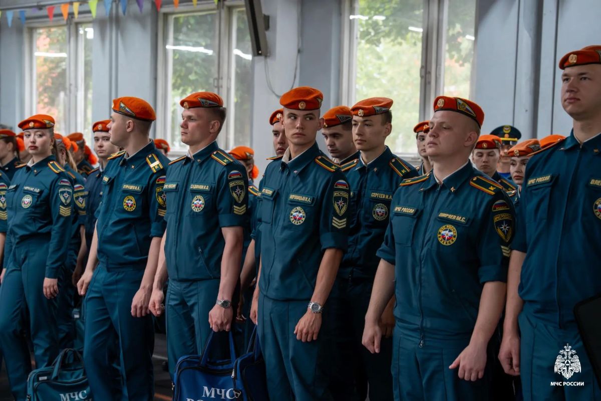 Важный этап в освоении навыков, компетенций и опыта по различным реализуемым уровням образования у 465 курсантов начался сегодня Важный этап в освоении навыков, компетенций и опыта по различным реализуемым уровням образования у 465 курсантов начался сегодня