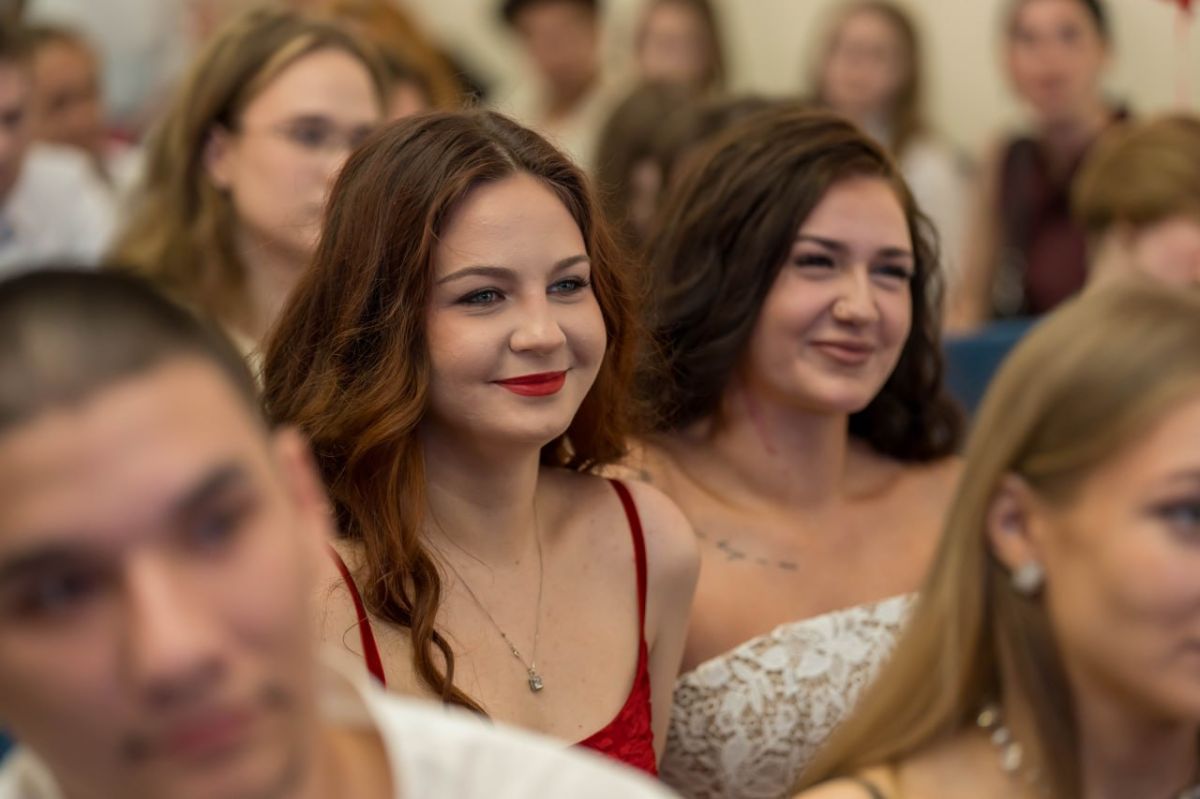 Пора выпускных продолжается Пора выпускных продолжается