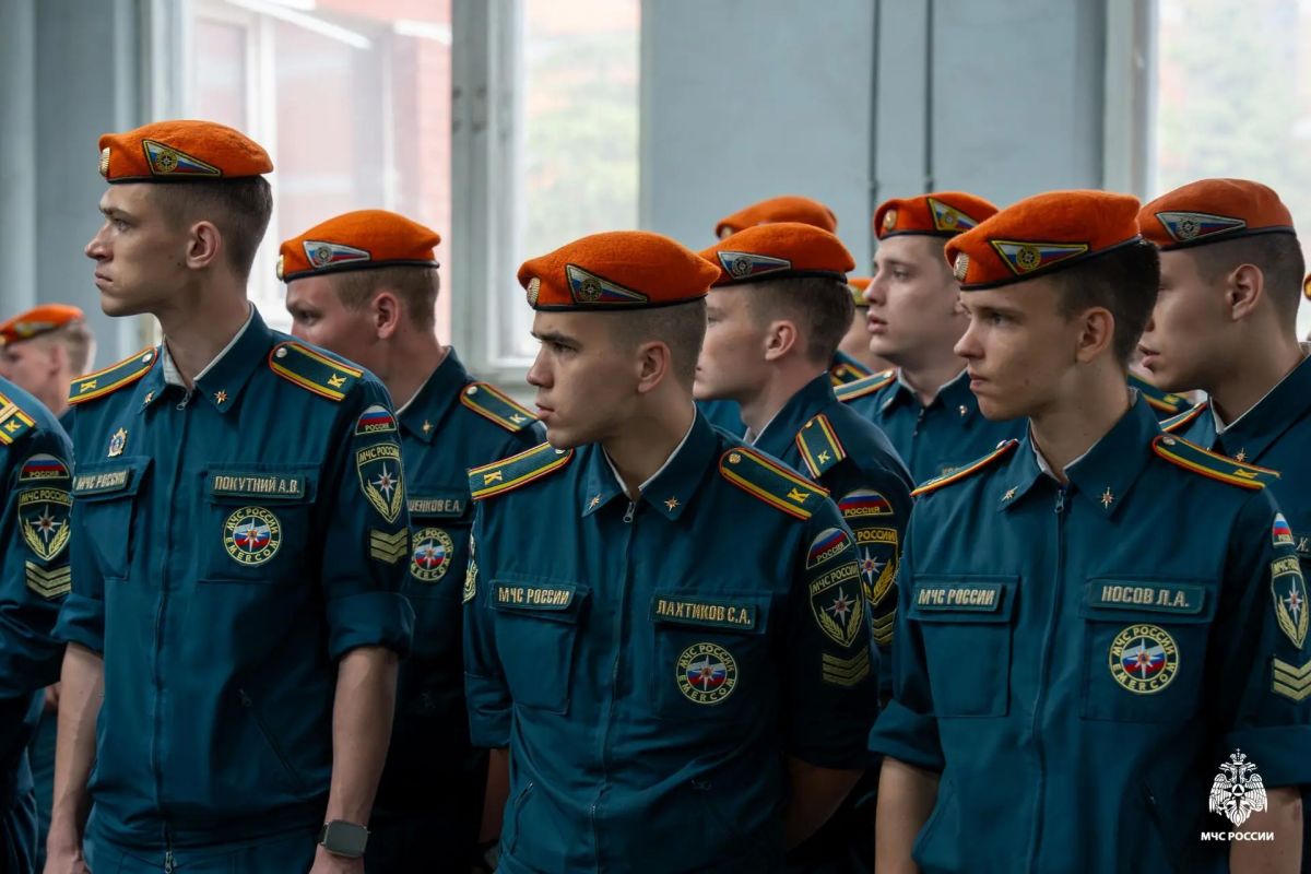 Важный этап в освоении навыков, компетенций и опыта по различным реализуемым уровням образования у 465 курсантов начался сегодня Важный этап в освоении навыков, компетенций и опыта по различным реализуемым уровням образования у 465 курсантов начался сегодня