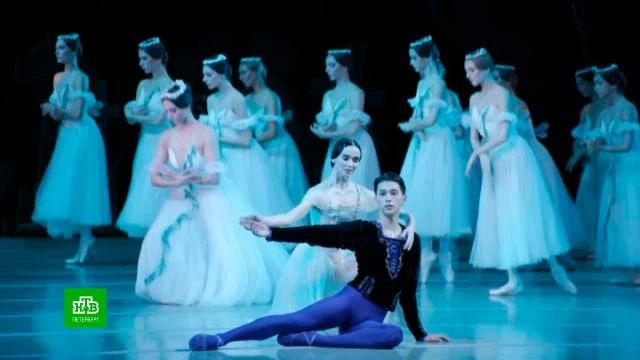 В Мариинке отметили 185-летие самого мистического балета «Жизель»