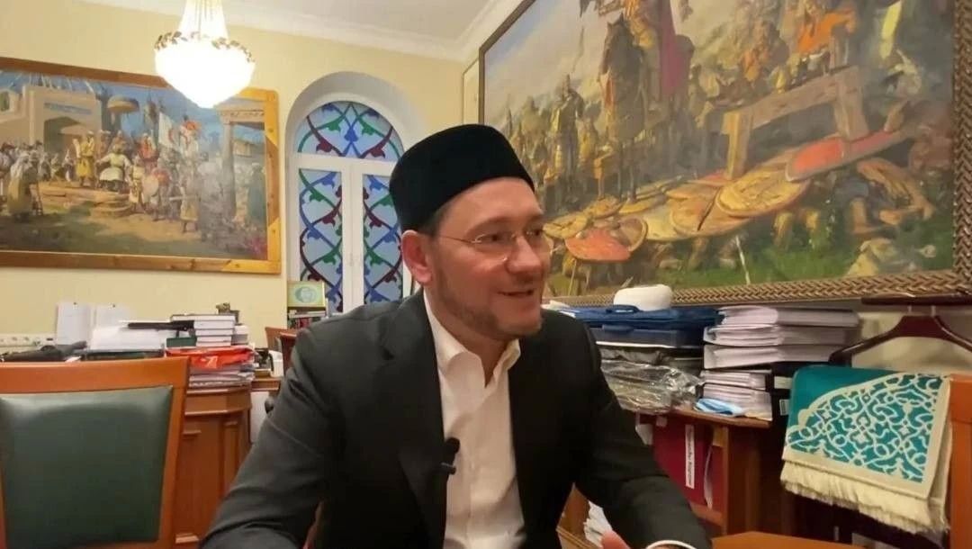 Четвёртый административный протокол второго человека в скандально известном Духовном управлении мусульман России (ДУМ РФ)