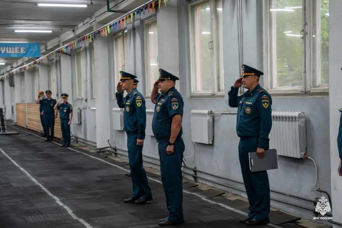 Важный этап в освоении навыков, компетенций и опыта по различным реализуемым уровням образования у 465 курсантов начался сегодня Важный этап в освоении навыков, компетенций и опыта по различным реализуемым уровням образования у 465 курсантов начался сегодня