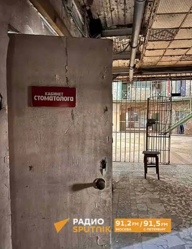 Следственный изолятор "Кресты" закроют на реконструкцию в сентябре Следственный изолятор "Кресты" закроют на реконструкцию в сентябре