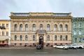 Александр Беглов: Завершён первый этап реставрации особняка Павла фон Дервиза - знаменитого Дворца бракосочетания №1 на Английской набережной