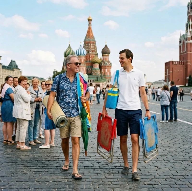 "Уиткофф и Кушнер готовы посетить Россию и Украину для обсуждения новых вопросов"
