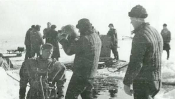 Олег Царёв: Труба жизни. 24 апреля 1942 года Олег Царёв: Труба жизни. 24 апреля 1942 года