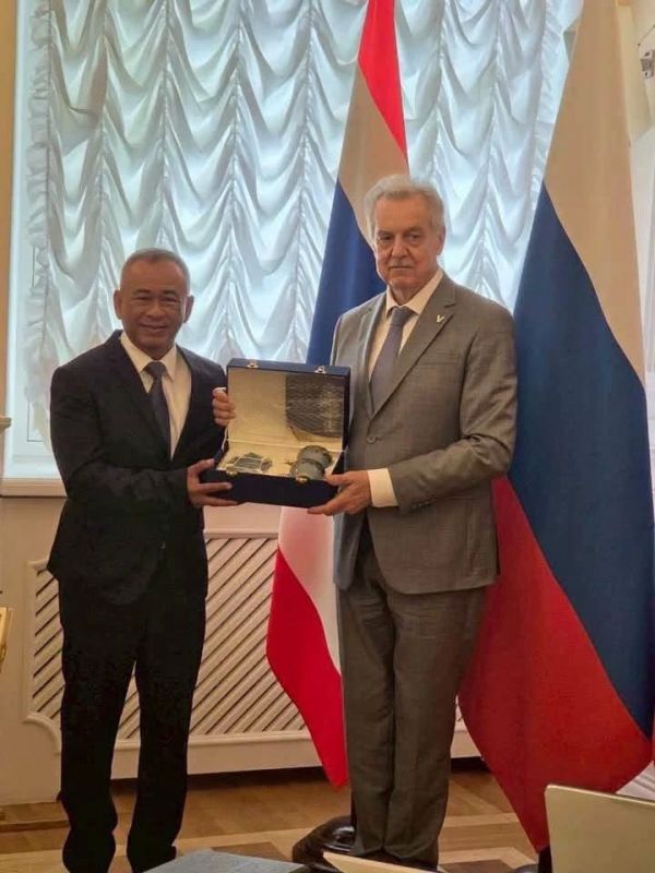 Посольство России в Таиланде: Посольство России в Таиланде: