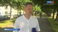 Циклон принесёт в Петербург и Ленинградскую область дожди