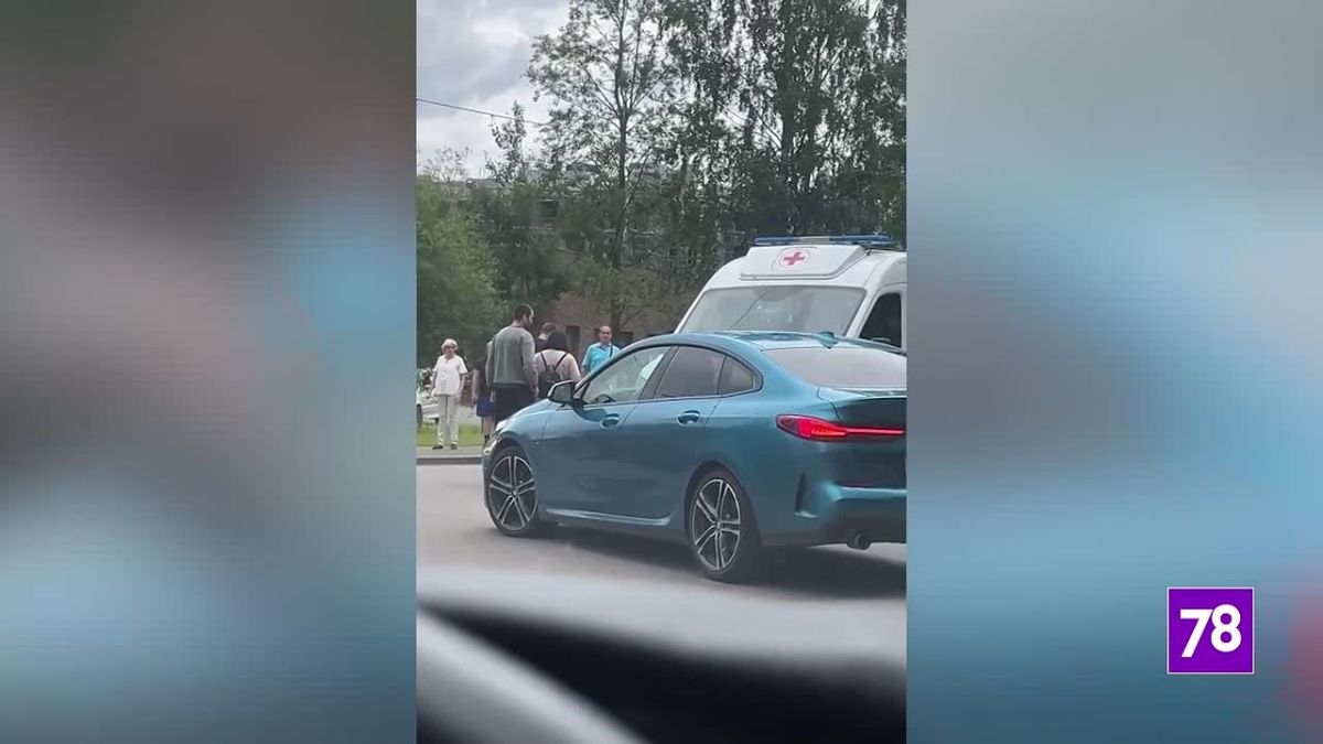 Ребенок пострадал в ДТП с питбайком в Ленобласти