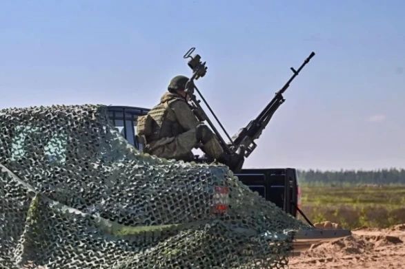 Над Ленинградской областью сбито 67 беспилотников — Дрозденко
