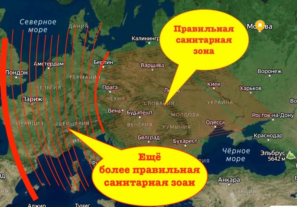 "Чем больше ВСУ будут бить по инфраструктуре, тем больше России придется делать зону безопасности" — Путин