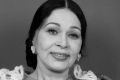 Умерла народная артистка России Екатерина Жемчужная в возрасте 82 лет