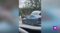Ребенок пострадал в ДТП с питбайком в Ленобласти