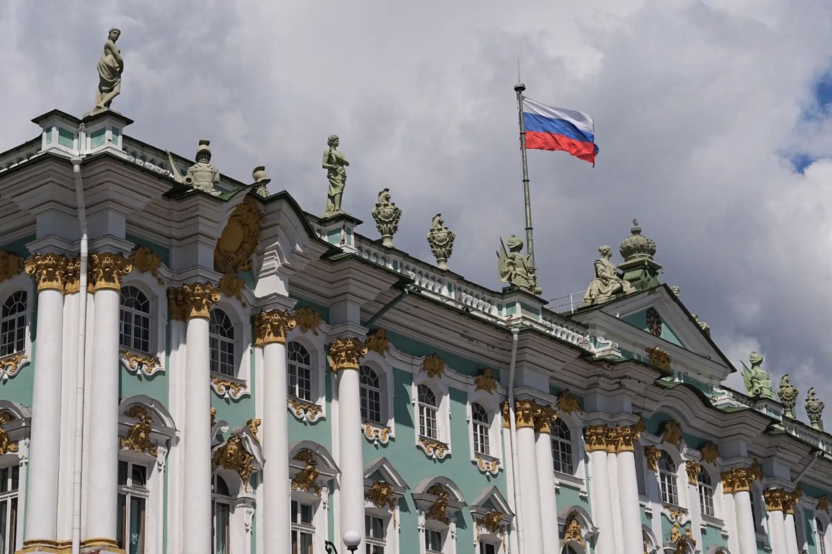 Трамп признался Путину, что восхищён Эрмитажем