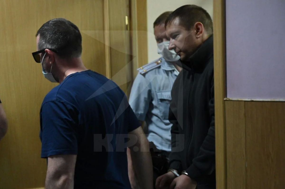 Суд Петербурга отправил в СИЗО убийцу 12-летней девочки в Тосненском районе Суд Петербурга отправил в СИЗО убийцу 12-летней девочки в Тосненском районе