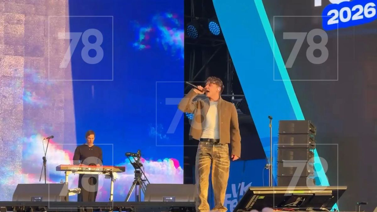 Ваня Дмитриенко рассказал, каково быть секретным гостем на VK Fest