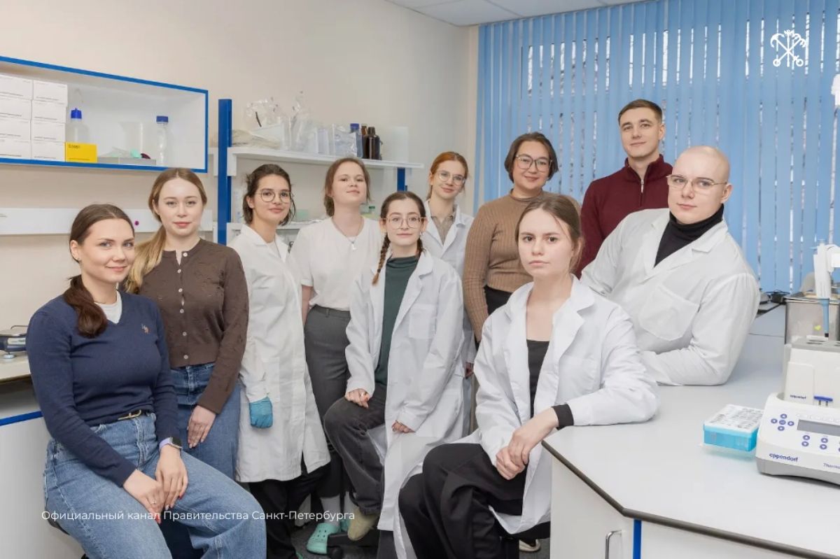 Учёные Санкт-Петербургского политехнического университета Петра Великого представили две новые разработки в области биомедицины